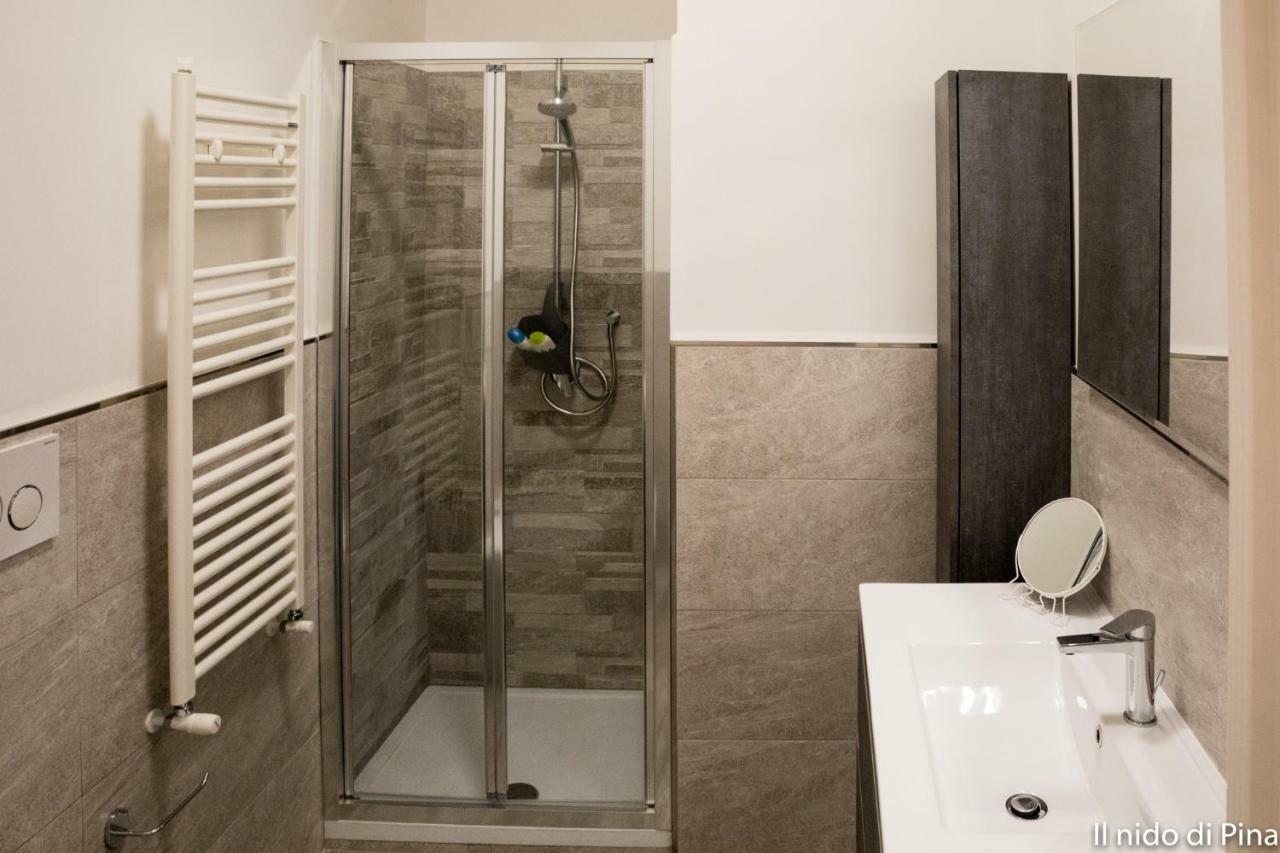 Appartement Nido Di Pina à Rome Extérieur photo