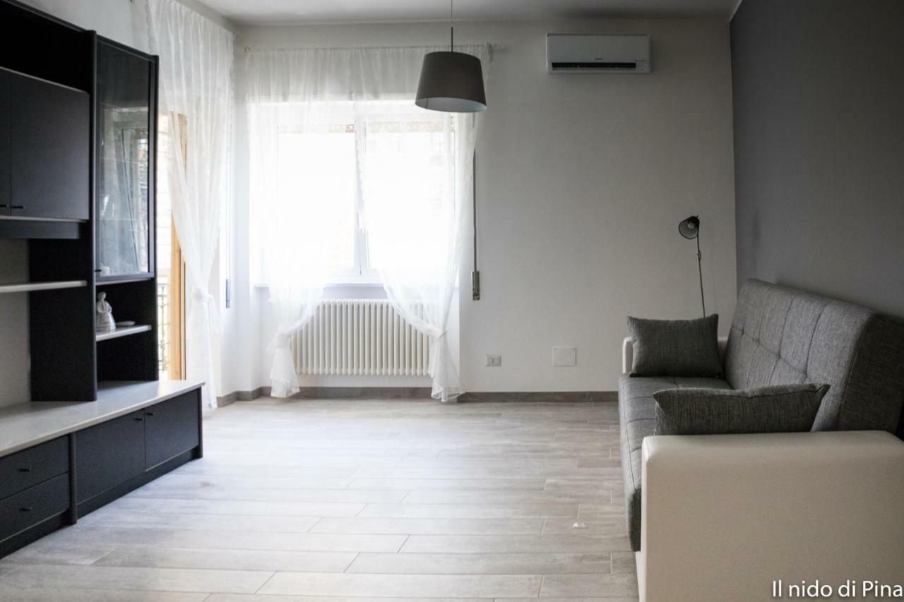Appartement Nido Di Pina à Rome Extérieur photo