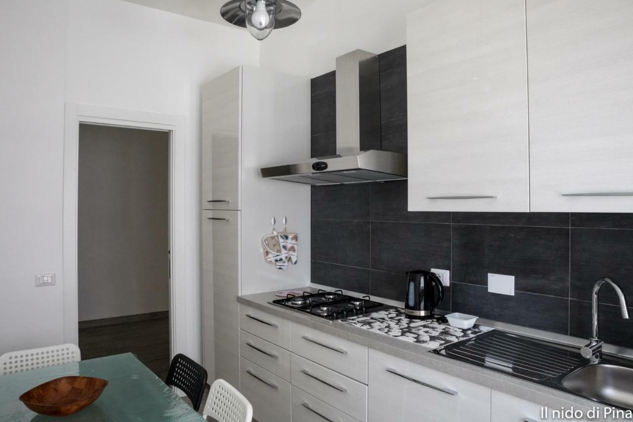 Appartement Nido Di Pina à Rome Extérieur photo