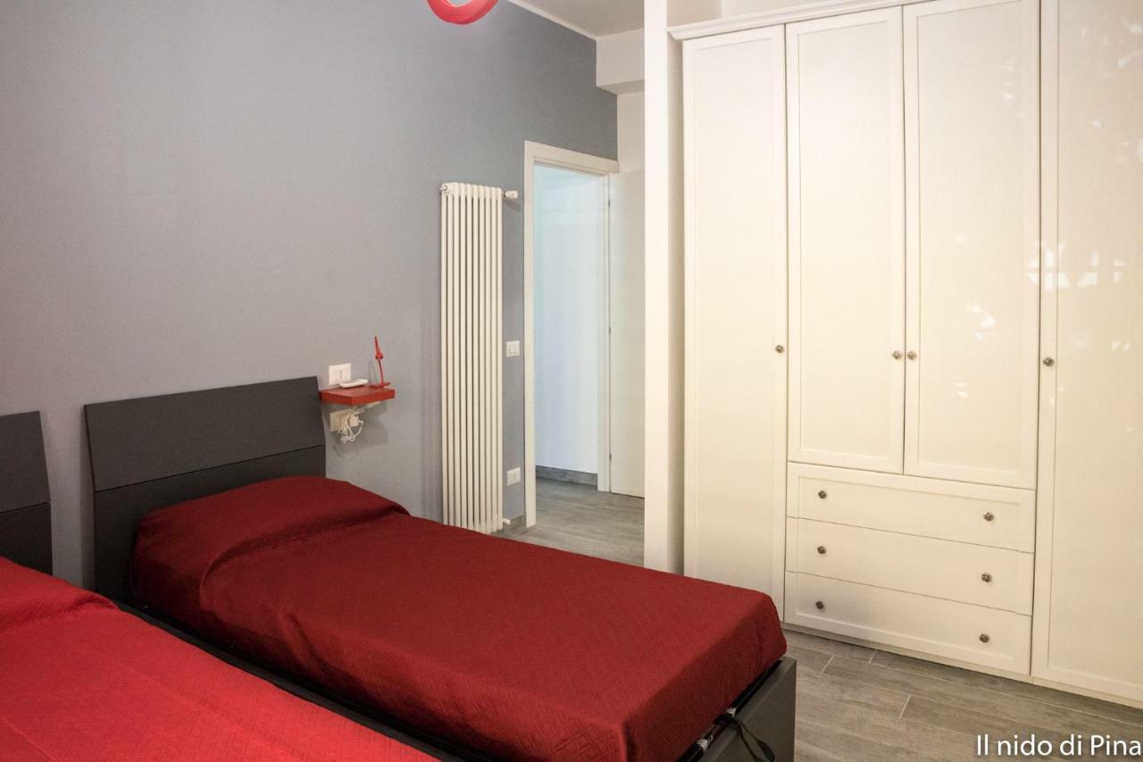 Appartement Nido Di Pina à Rome Extérieur photo