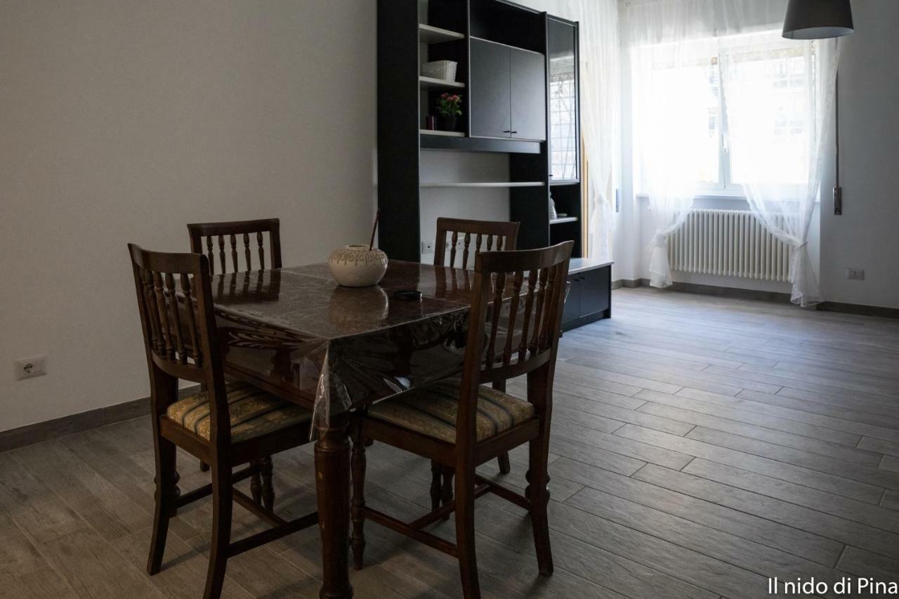Appartement Nido Di Pina à Rome Extérieur photo