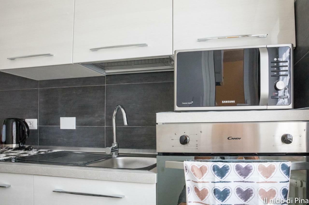 Appartement Nido Di Pina à Rome Extérieur photo