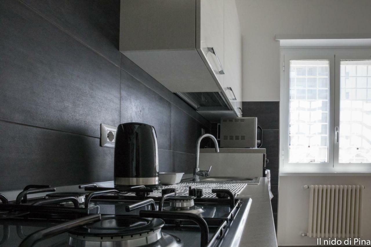 Appartement Nido Di Pina à Rome Extérieur photo